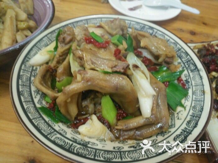 鸭五件