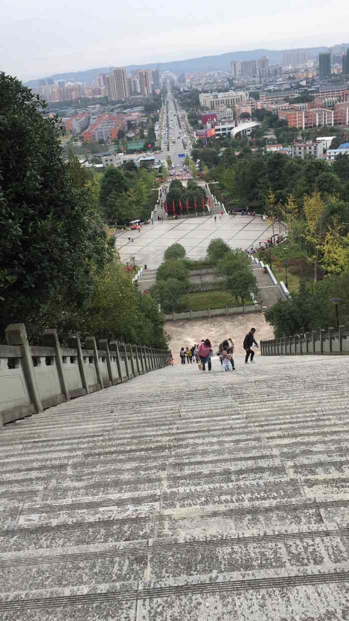 江油市西山公园-"江油现在玩的地方很多了,新的方特特别不错.