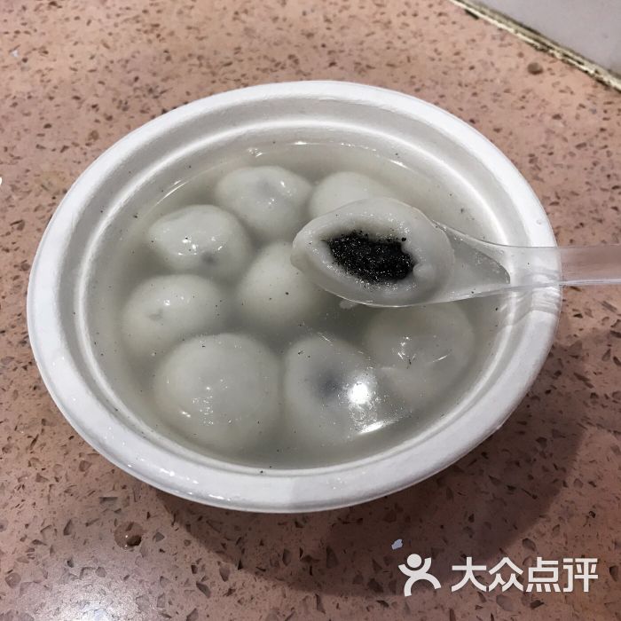 山城小面-山城小汤圆图片-重庆美食-大众点评网