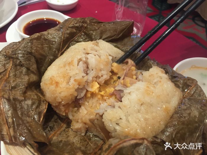 北园酒家(小北路店)-怀旧糯米鸡图片-广州美食-大众