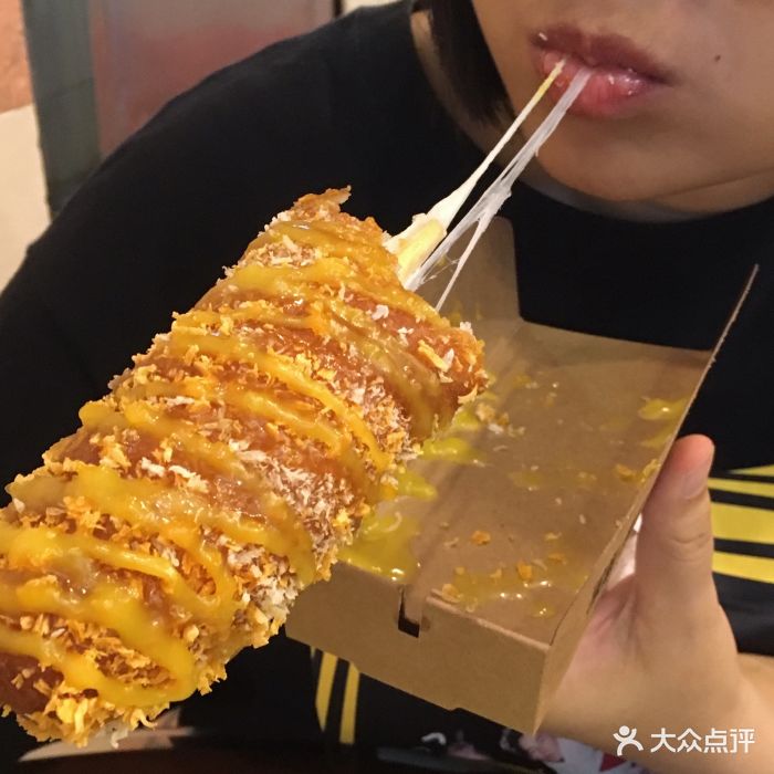 韩国藕粑芝士热狗棒图片 - 第174张