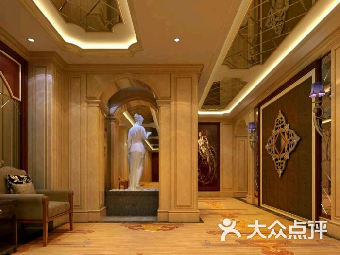 头等舱足浴养生会所-图片-库尔勒市休闲娱乐-大众点评