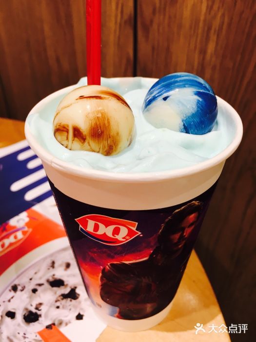 dq·蛋糕·冰淇淋(曲江龙湖星悦荟店)图片