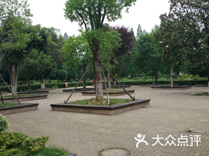 武汉市园林科普公园图片 - 第3张