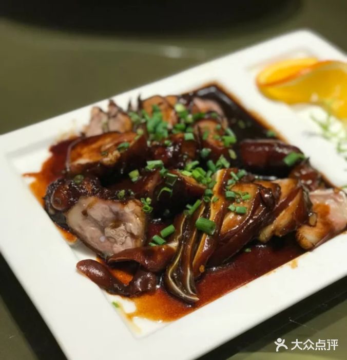 大方传统菜(临平1店)鸭三宝图片 第14张