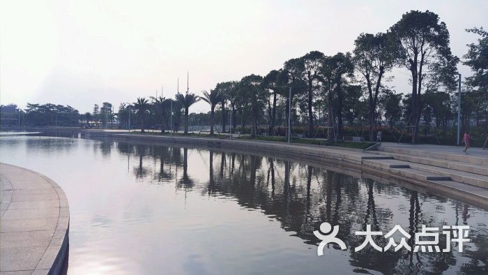 文翰湖公园图片 - 第3张
