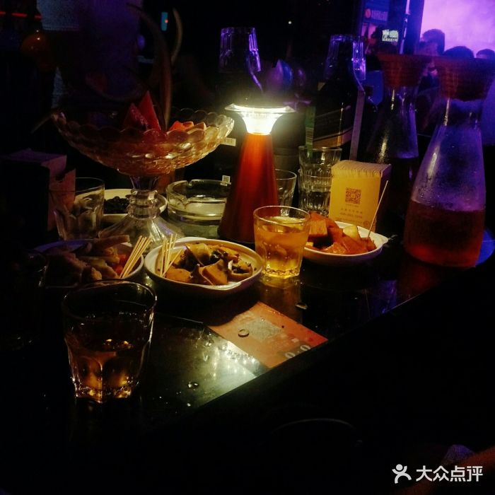 苏荷酒吧(东二环泰禾广场店)图片 - 第134张