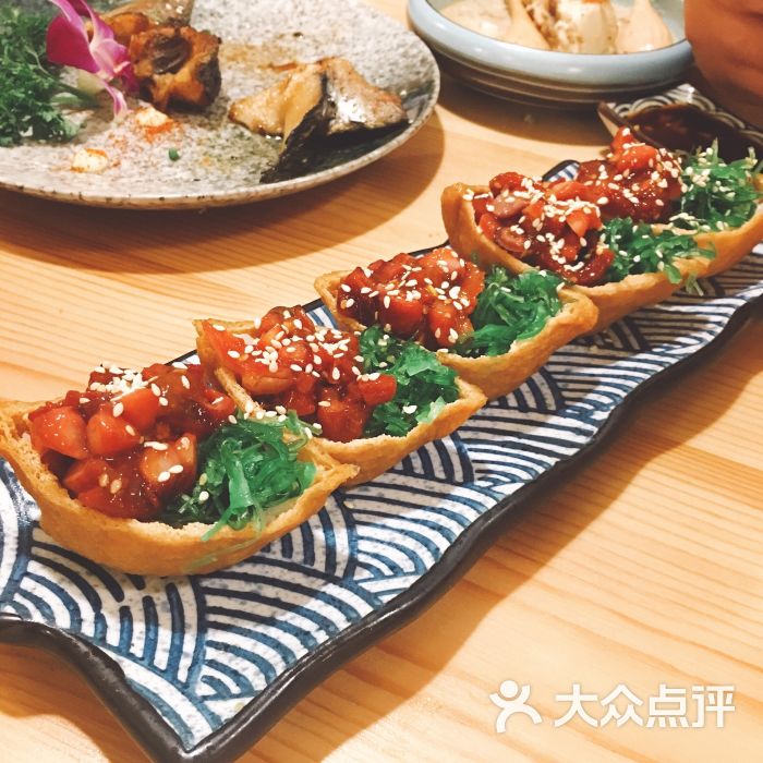 豆腐皮军舰