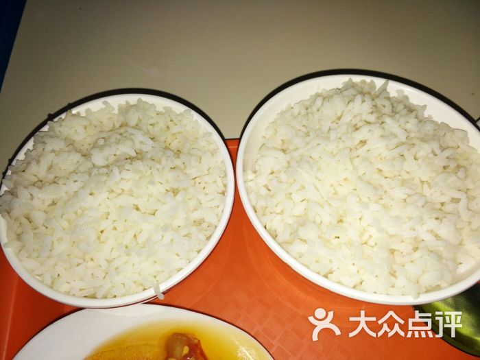 凯里学院学生食堂米饭图片 - 第4张