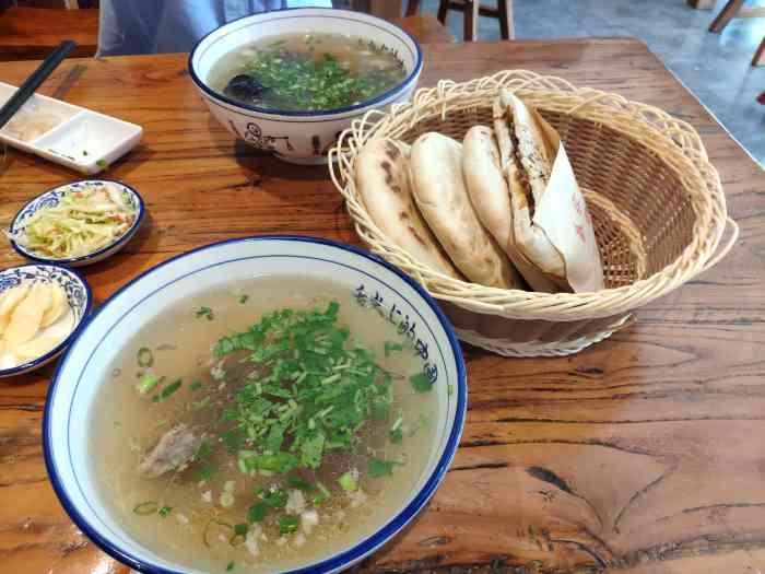 聂家牛羊肉泡馍