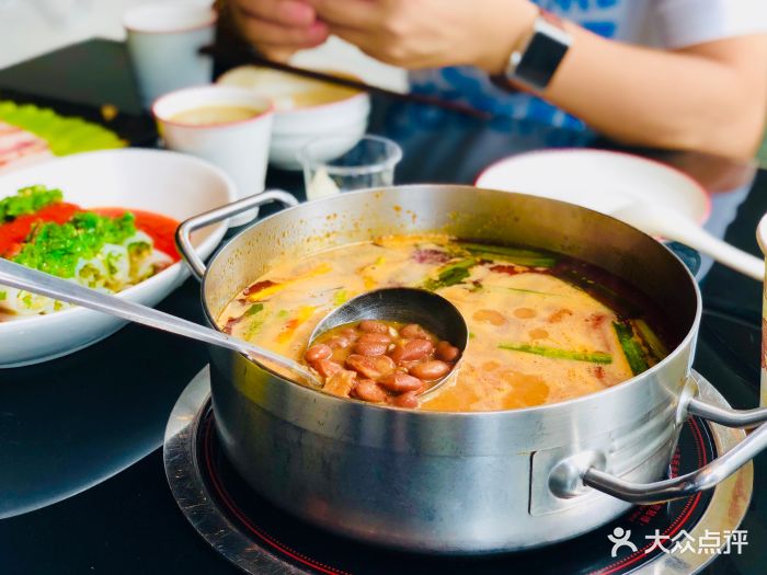豆米火锅