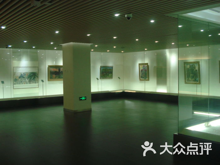 刘海粟美术馆(铜川路分馆)第一展厅图片 - 第77张