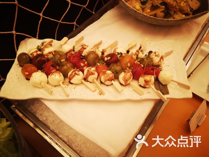 海蓝意大利餐厅-意大利餐前小吃图片-上海美食-大众