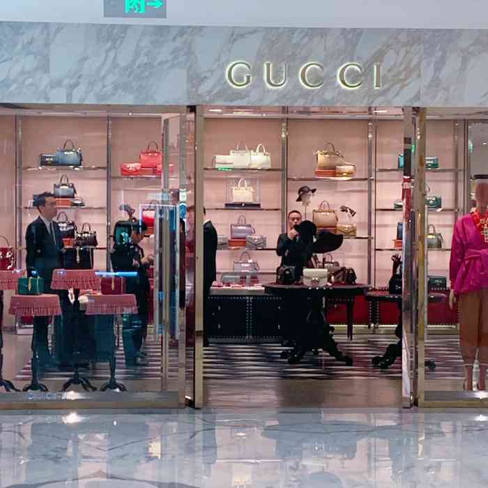 gucci(skp店)-"19年初的新款arli 官网没货 就跑到."-大众点评移动版