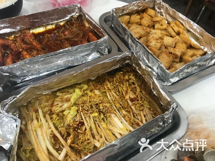 阿唔阿唔锡纸烤菜主题餐厅(无限城店)