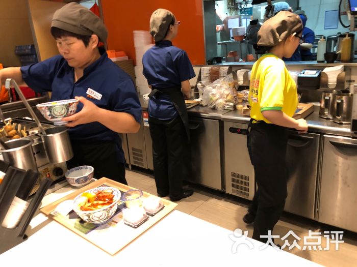 吉野家(枫蓝国际购物中心店)-图片-北京美食-大众点评