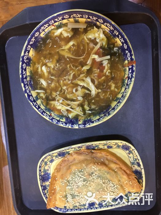 客万福大食堂-辣糊汤图片-合肥美食-大众点评网