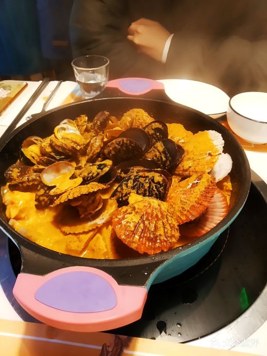 新开的店,在B座1楼手扶梯旁边,工作日午市.-