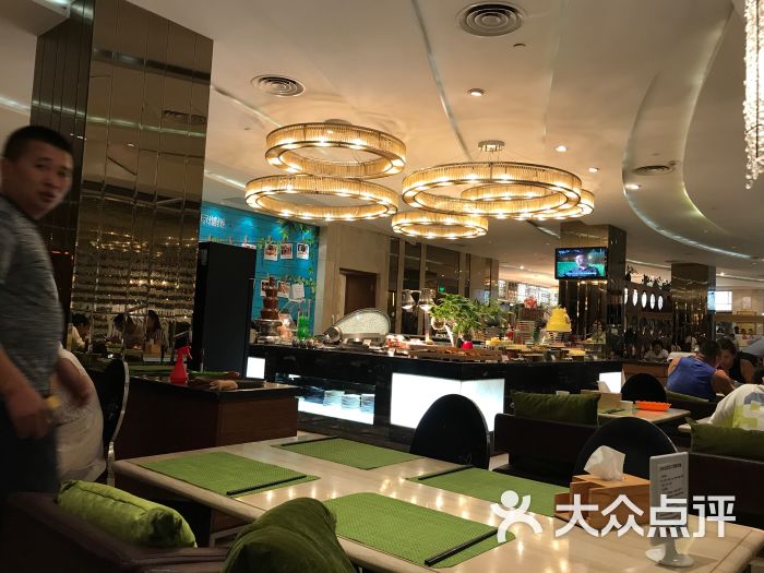 百纳瑞汀酒店四季自助百汇-图片-烟台美食-大众点评网