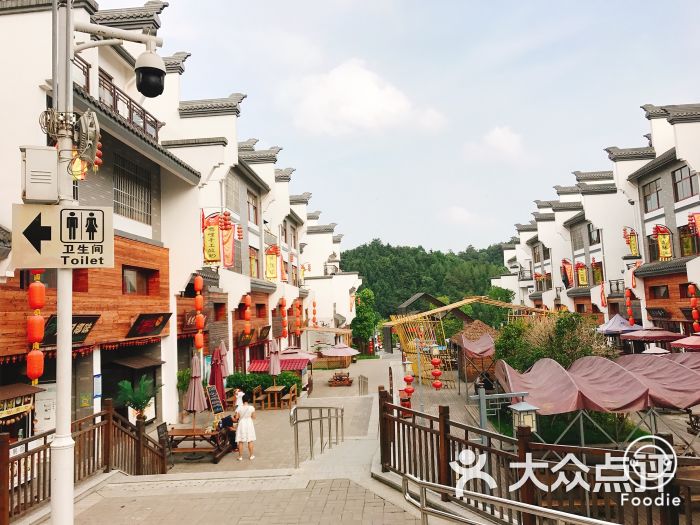 浔龙河生态艺术小镇图片 第5张