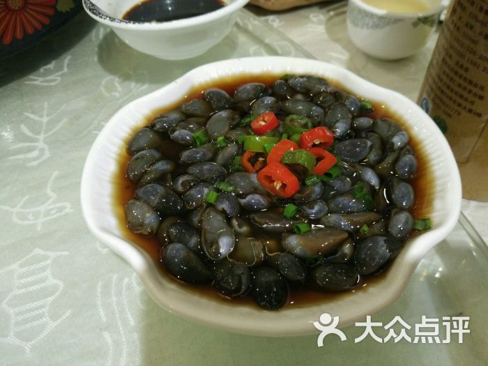 吕四小海鲜黄泥螺图片 第3张