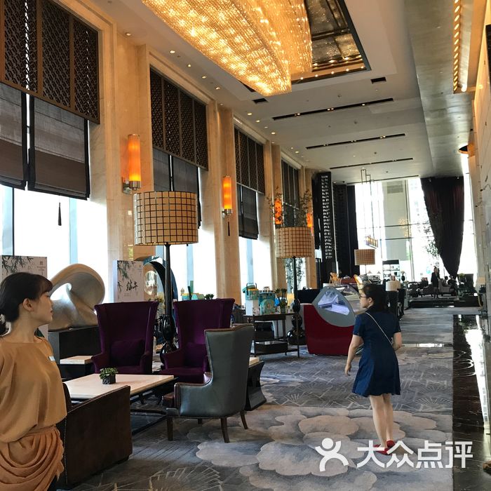 北京万达文华酒店