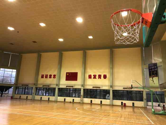 上海体育学院(徐汇校区)-"为了优化上海体育和教育,体
