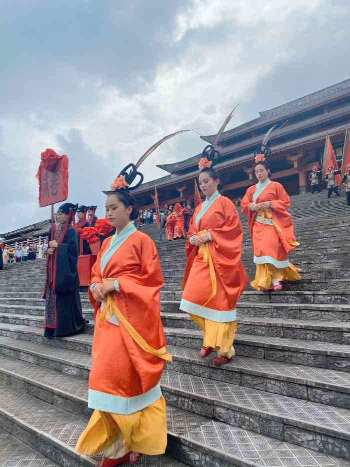 横店秦王宫-"秦王宫是第二次来,上次来龙帝惊临在检修