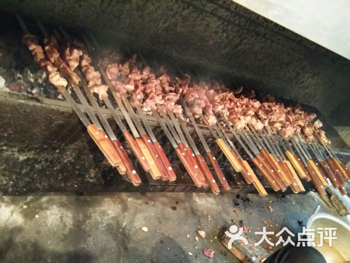 闫家蒙古包烤全羊-图片-曹县美食-大众点评网