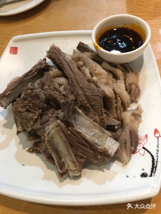 映山饭店大汗宫-图片-乌兰察布美食-大众点评网