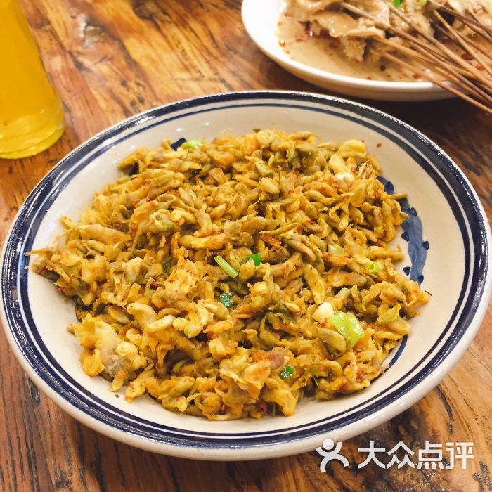 麦饭