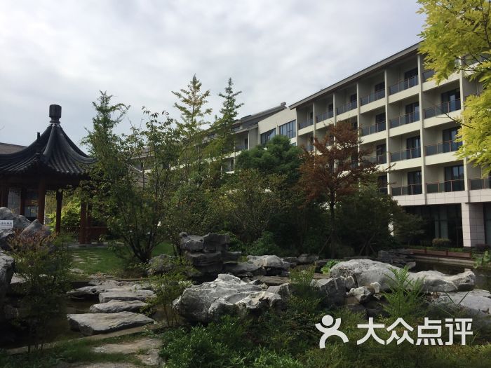 桃源水乡大酒店-图片-崇明区酒店-大众点评网
