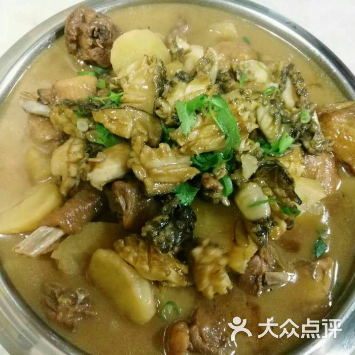 品味轩蛹,大蚕,小鸡炖鲍鱼图片-北京东北菜-大众点评网