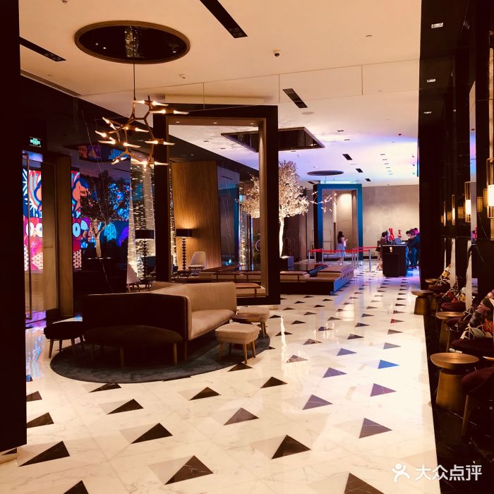 北京新国贸饭店图片 - 第135张
