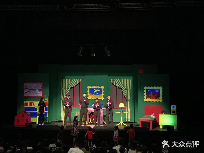上海儿童艺术剧场 大众点评