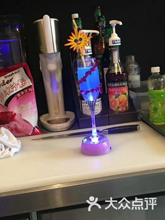 桃花岛音乐餐吧