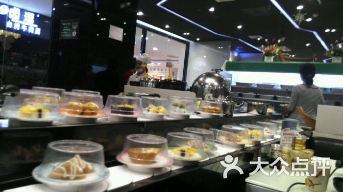 0升级版自助餐厅(西南商都店)-图片-南宁美食-大众点评网