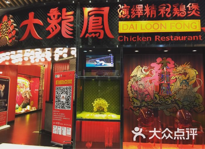 大龙凤鸡煲(花城汇店 图片-广州美食-大众点评网