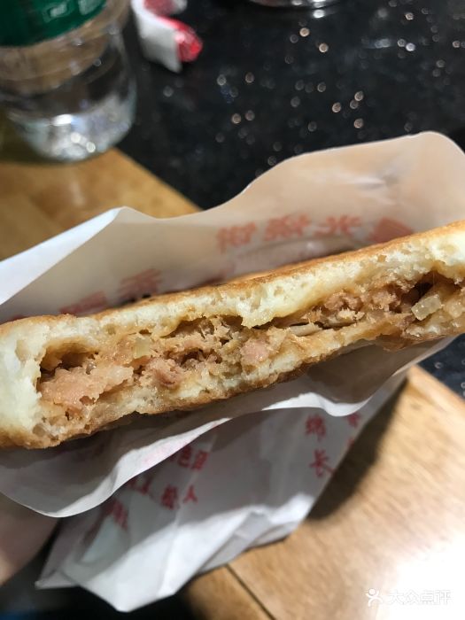 晨光烧饼(招商路店)鲜肉饼图片 - 第3张
