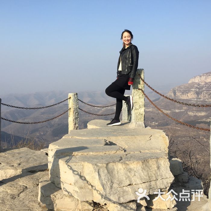 齐山风景区