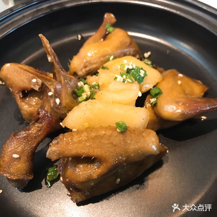 谭厨中山传家菜(kk one店-土茯苓中山鸽图片-深圳美食-大众点评网