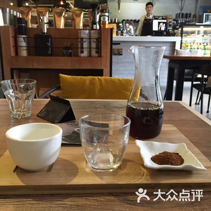 麦隆咖啡mellowercoffee(新天地店)蜜吻手冲咖啡图片 - 第2174张