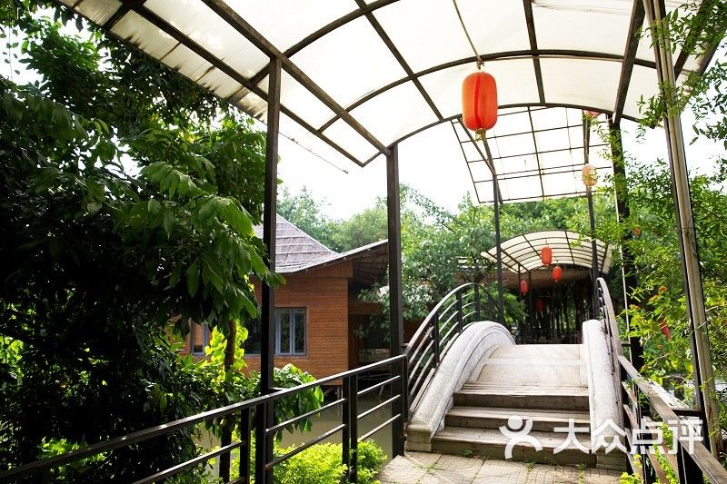 御鹿苑度假农庄烧烤场石桥图片 - 第38张