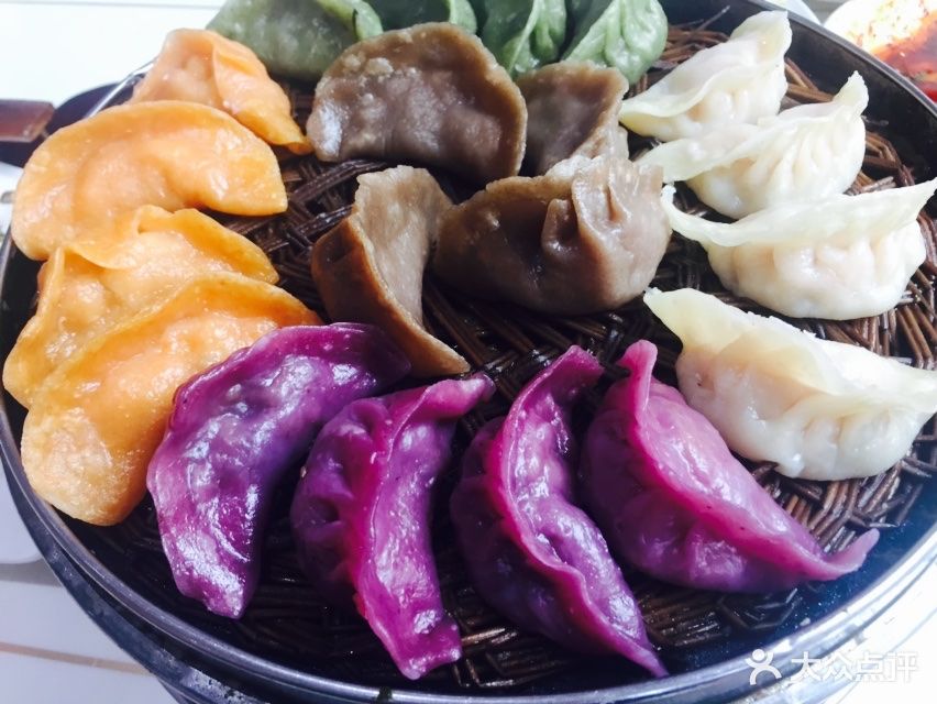 老王烫面角 大众点评