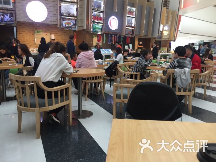 食通天美食广场(沈阳万象汇店)图片 - 第1张