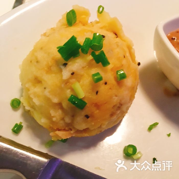 土豆泥
