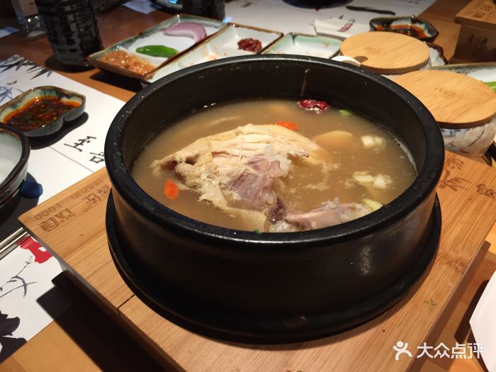 辉佐参鸡汤(朝阳门店)松茸参鸡汤图片 - 第282张