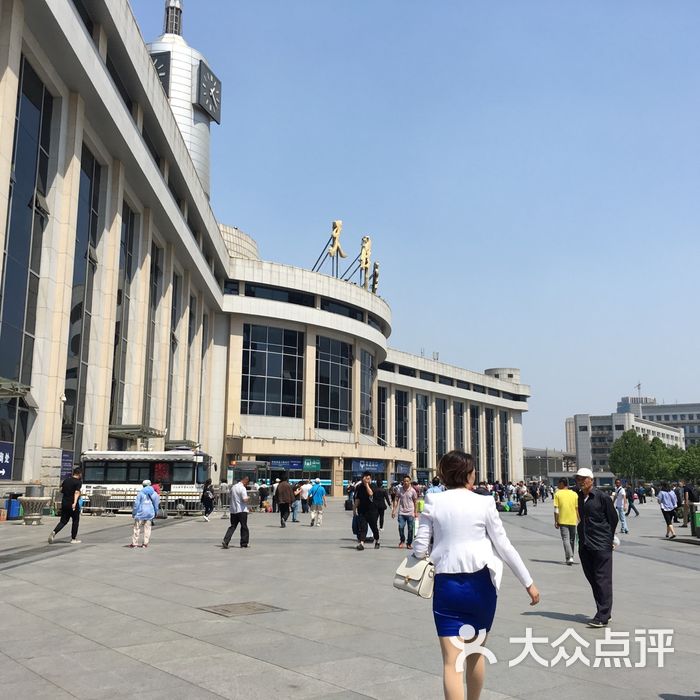 天津站