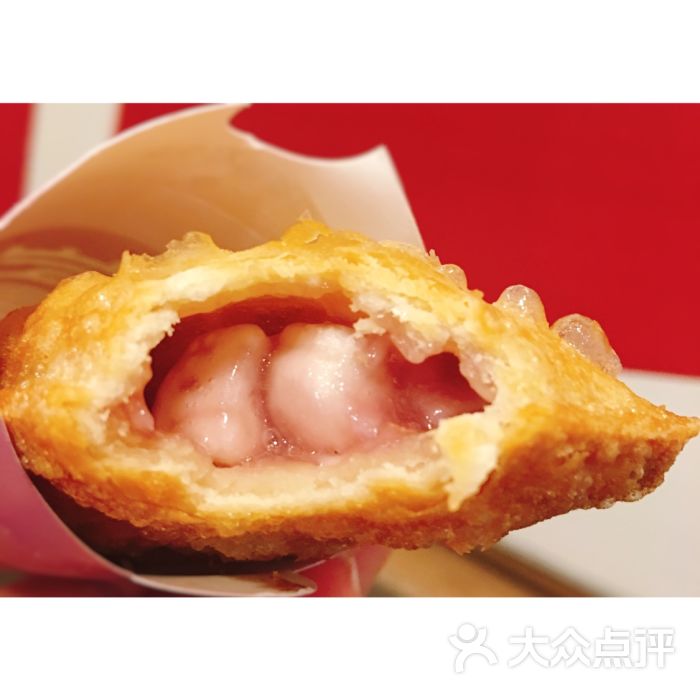 麦当劳(越洋广场店)的点评