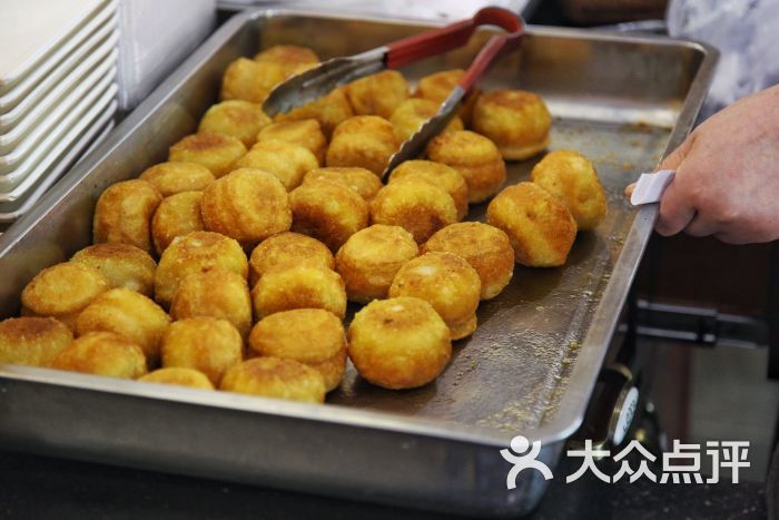 毛华美食(清扬路店)玉兰饼图片 - 第230张